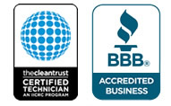 IICRC, BBB, Angie's List