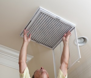 Keep an eye out for your home's circulation habits.  Know when you need an Air Duct Cleansing.  