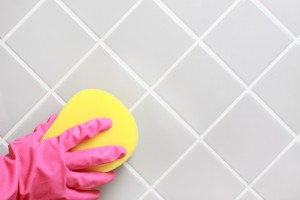 Take note of when your grout needs more than just a deep cleaning.  