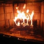 Upside-Down Fires: The Key to Long Lasting Warmth and a Clean Chimney