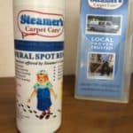 Carpet Cleaning Between Professional Visits