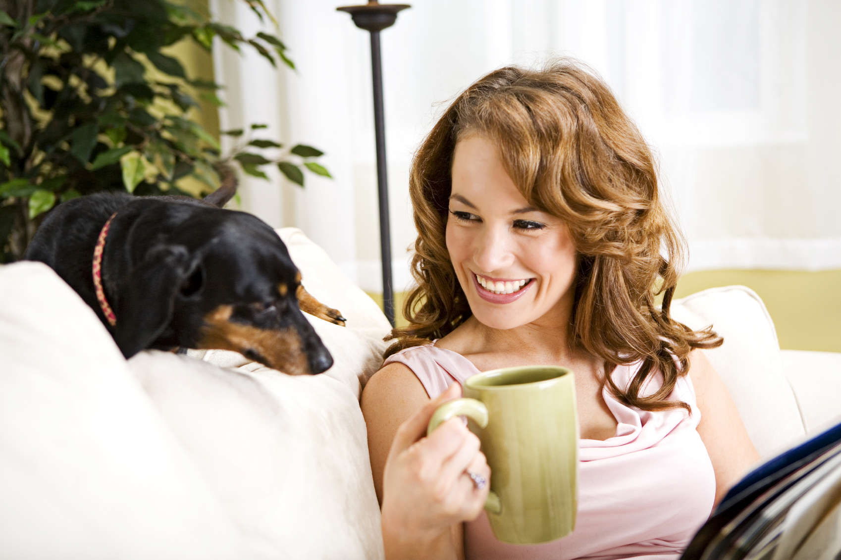 Lady Dog Coffee1