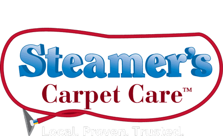 Steamer's Carpet Care Icon